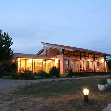 Hotel Ecologic Vinyols Camp Vinyols i Els Arcs Zewnętrze zdjęcie