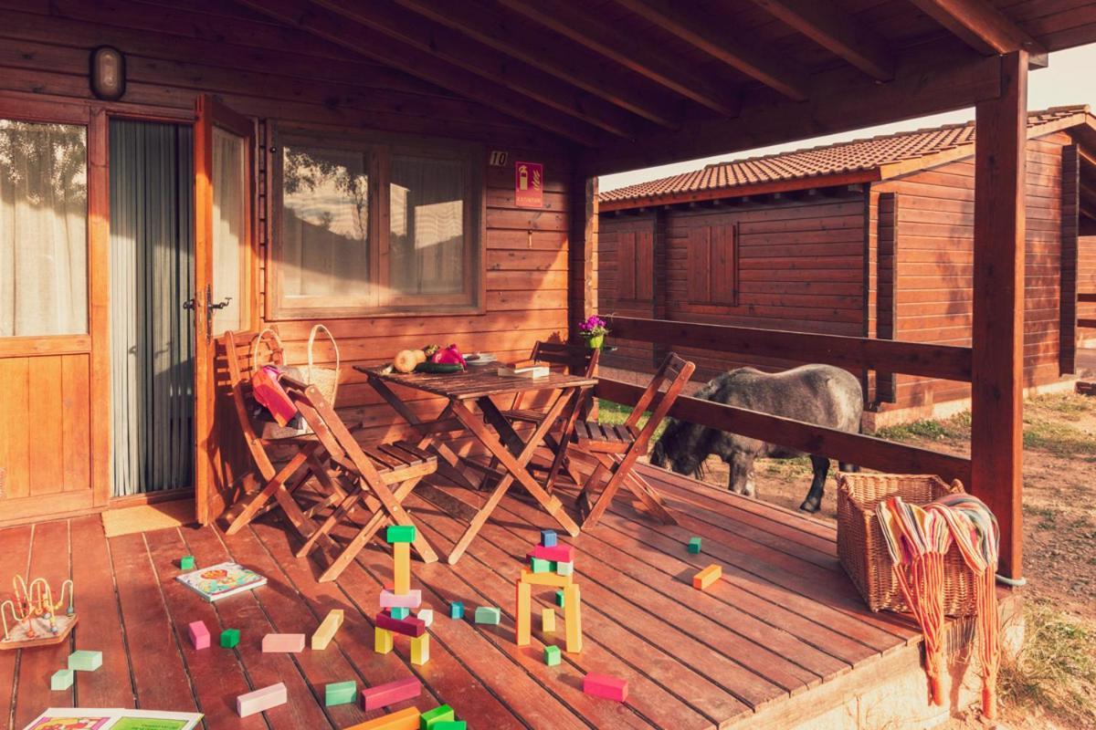 Hotel Ecologic Vinyols Camp Vinyols i Els Arcs Zewnętrze zdjęcie