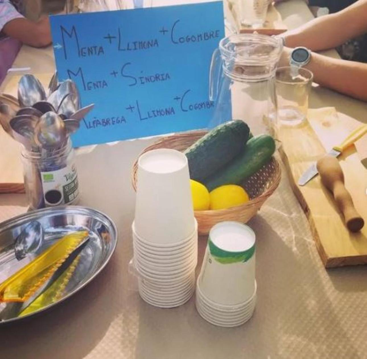 Hotel Ecologic Vinyols Camp Vinyols i Els Arcs Zewnętrze zdjęcie