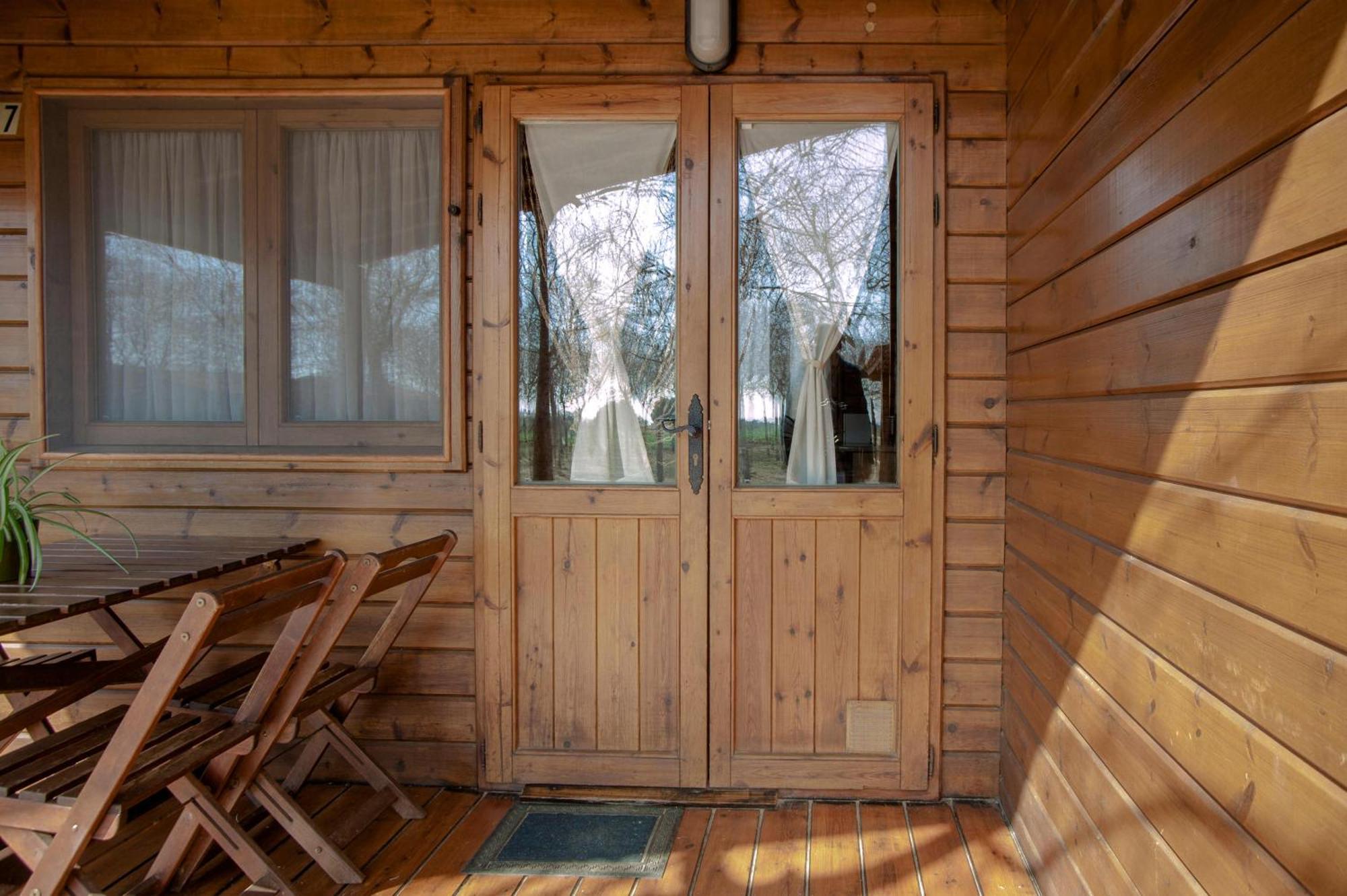 Hotel Ecologic Vinyols Camp Vinyols i Els Arcs Zewnętrze zdjęcie