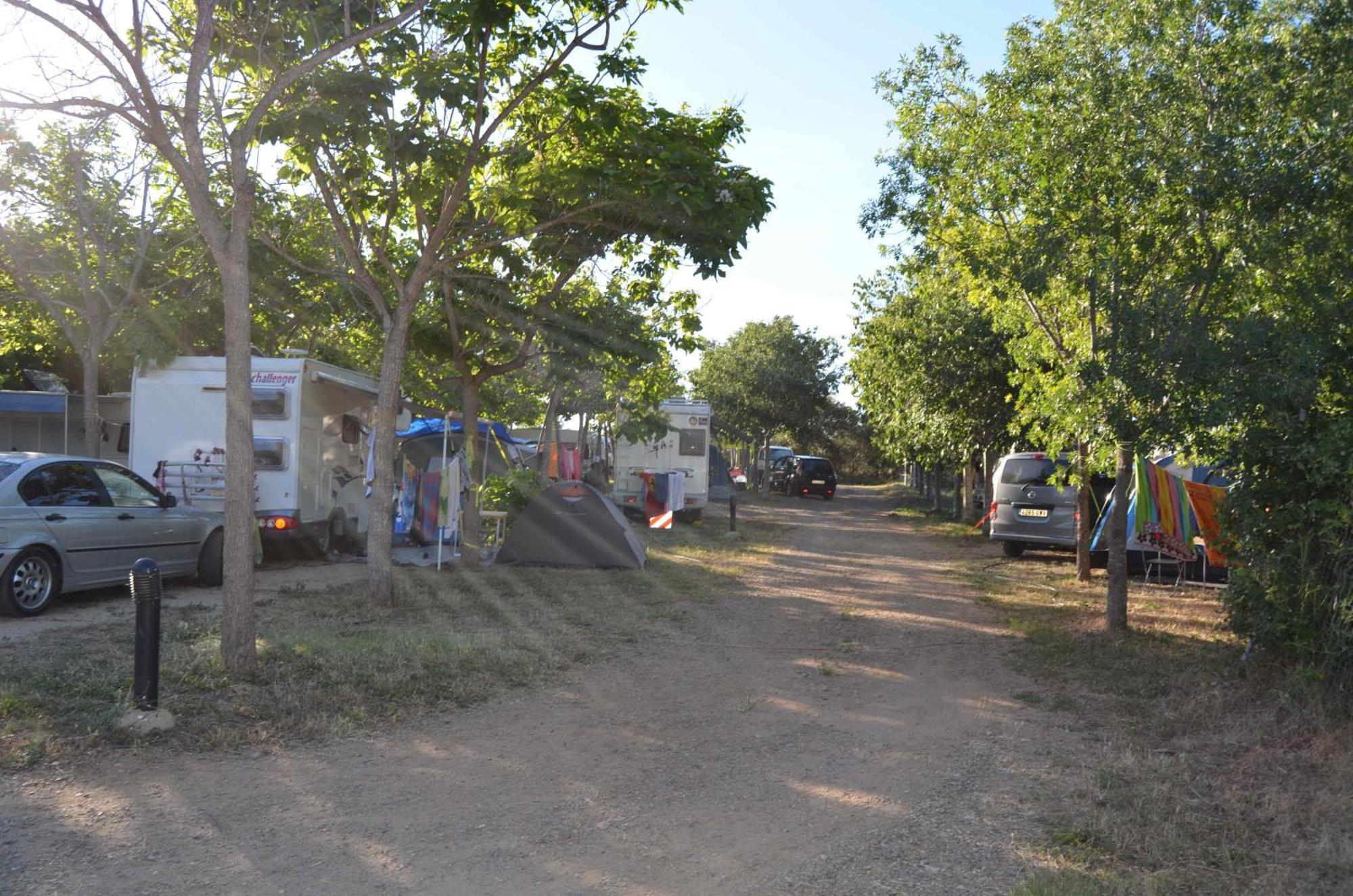 Hotel Ecologic Vinyols Camp Vinyols i Els Arcs Zewnętrze zdjęcie